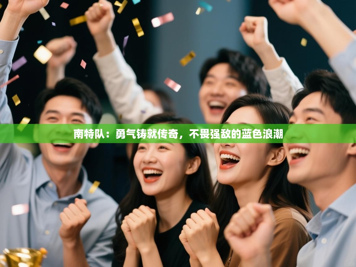 南特队：勇气铸就传奇，不畏强敌的蓝色浪潮  第2张