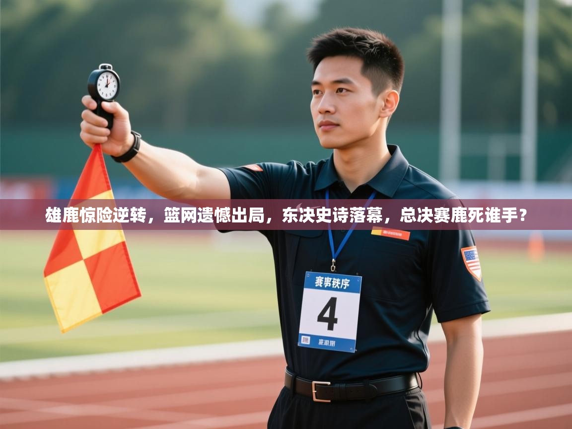 雄鹿惊险逆转，篮网遗憾出局，东决史诗落幕，总决赛鹿死谁手？  第1张