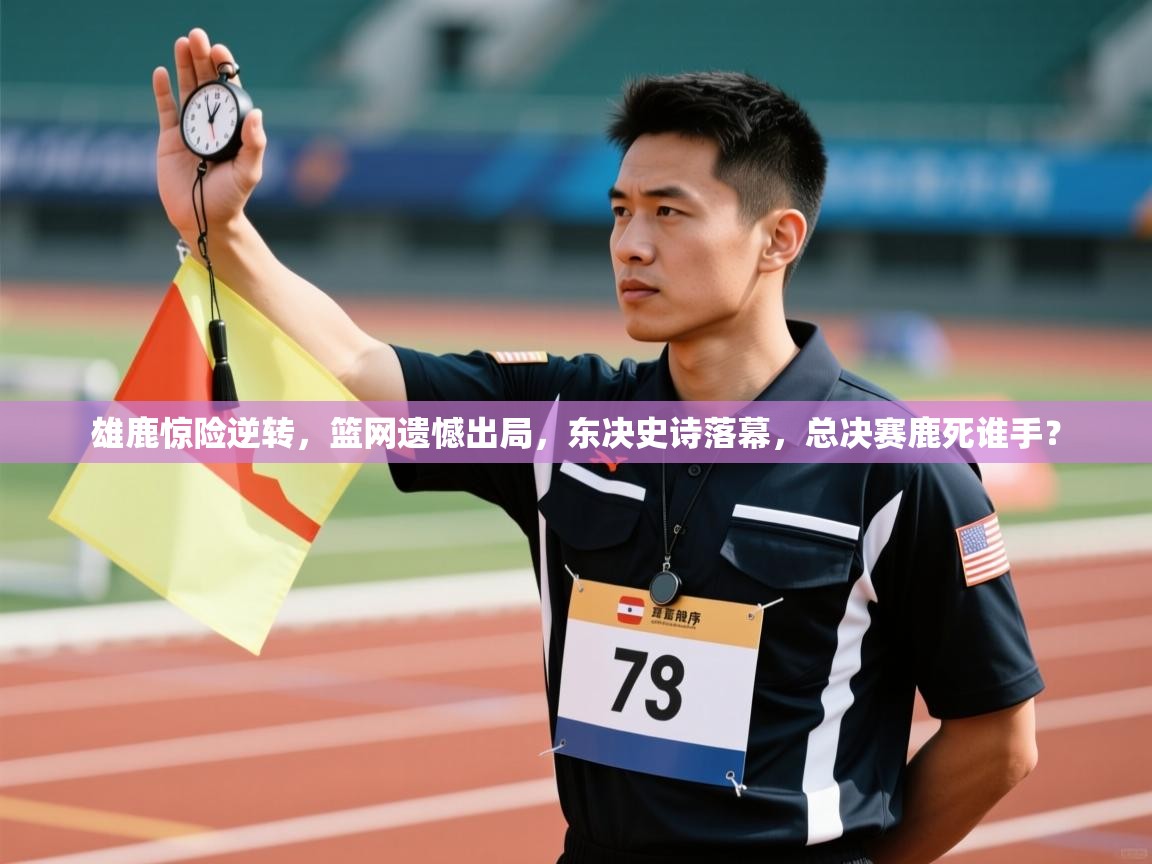 雄鹿惊险逆转，篮网遗憾出局，东决史诗落幕，总决赛鹿死谁手？  第2张