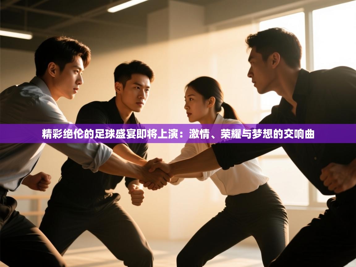 精彩绝伦的足球盛宴即将上演：激情、荣耀与梦想的交响曲  第2张